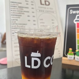 แบล็คคอฟฟี่น้ำส้ม