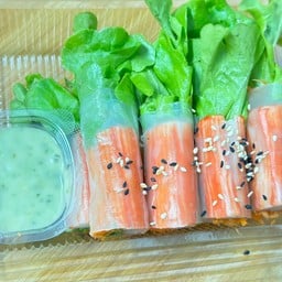 แซนวิช หมูปิ้ง รสเข้มข้น อร่อย