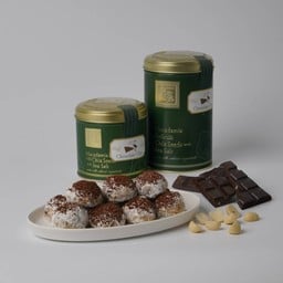 Chocolate Chips - Small sized tin