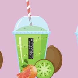 กีวี่ส้มสมูทตี้