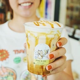 คาราเมล มัคกีอาโต้