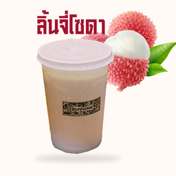 ลิ้นจี่โซดา