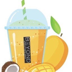 มะม่วงน้ำมะพร้าว