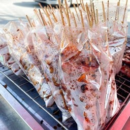 BigSet หมูปิ้งสูตรโบราณ