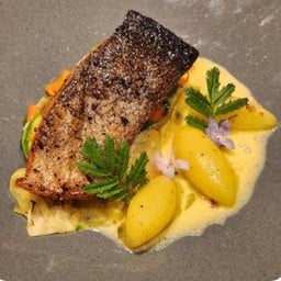 Norwegian Salmon Steak