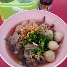 เกาเหลาเนื้อน้ำใส-พิเศษ