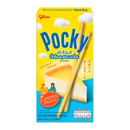 Pocky Cheese cake ชีสเค้ก