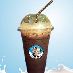 โกโก้ นมสด