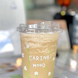 คาปูชิโน่ปั่น