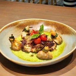 Chef's Chicken Curry