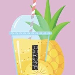 สัปปะรด สมูทตี้