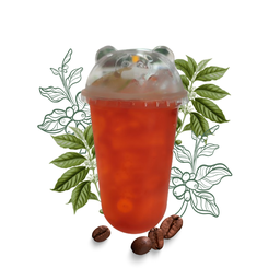 ชามะนาว (ใช้มะนาวลูก)