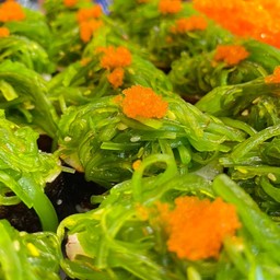 ยำสาหร่าย