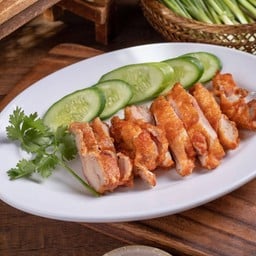 B17. ไก่ทอด