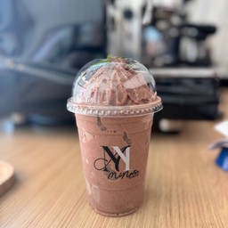 Banana coffee Frap