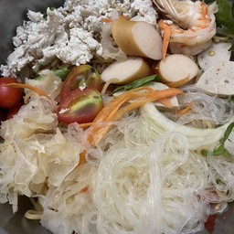 ยำวุ้นเส้น