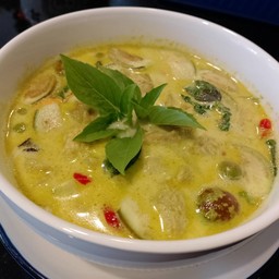แกงเขียวหวานไก่