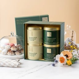 P.S. Box Set D (4 small tins)