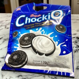Chocki คุ้กกี้โอริโอ้ ห่อใหญ่จุใจ!!!