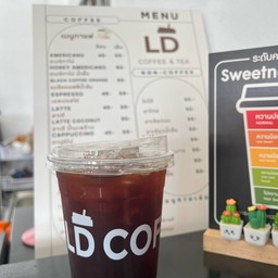 อเมริกาโน่-เย็น