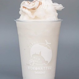 น้ำมะพร้าวน้ำหอมแท้100%ปั่น