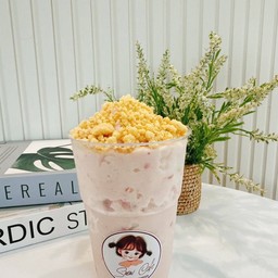 สตอเบอรรี่ชีสเค้กปั่น