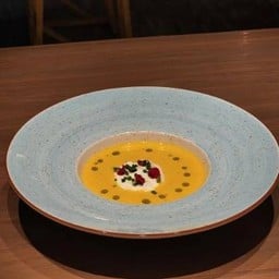 Carrot & Ginger Soup