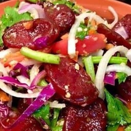 ยำ กุนเชียง