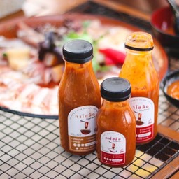 น้้ำจิ้มสุกี้ S เผ็ด