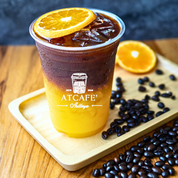 Orange Coffee กาแฟ ส้ม