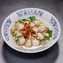 ข้าวต้มน้ำหอยนางรม(ใหญ่)