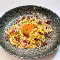 สปาเก็ตตี้คาโบนาร่า