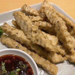 หมูยอทอด