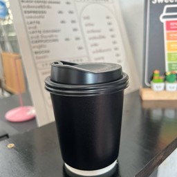 อเมริกาโน่-ร้อน