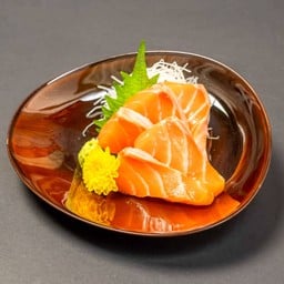 ซาชิมิ แซลมอน