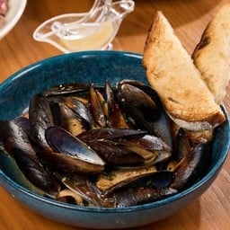 Mussels White Wine