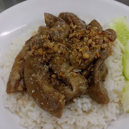 ข้าวกระเทียม
