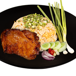 BX14 ข้าวผัดไข่ไก่ย่างดั่งเดิม