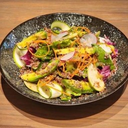Quinoa x Avocado Salad