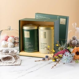 P.S. Box Set B (2 large tins)