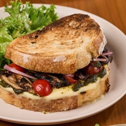 Portobello Sandwich