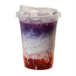 เผือกนมสด สตรอเบอร์รี่