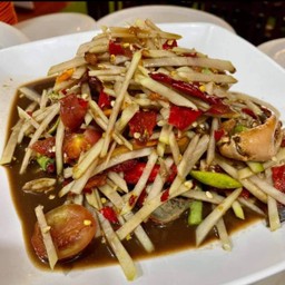 ตำ ยำ แซ๊บอินดี้ By ครัวนับดาว