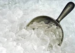 ข้าวหมูทอด พริกโดด🌶️🧄🍚