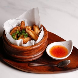 ไก่ทอดพ่อตา