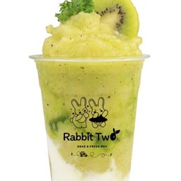 กีวี่ โยเกิร์ต สมูทตี้