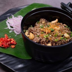 ข้าวผัดหนำเลี้ยบ