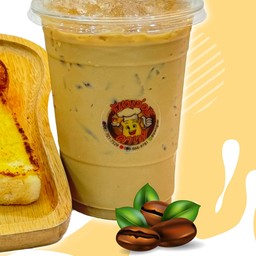 ชาเนสทีนมสด (เย็น)