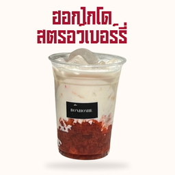 ฮอกไกโดสตรอว์เบอร์รี่