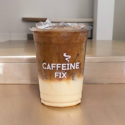ICED CARAMEL LATTE